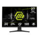 MSI Монітор MSI 27  MAG 272F HDMI, DP, Audio, IPS, 1920x1080, 200Hz, 0.5ms, sRGB 115%, FreeSync (9S6-3CE51T-008) MSI Монітор MSI 27  MAG 272F HDMI, DP, Audio, IPS, 1920x1080, 200Hz, 0.5ms, sRGB 115%, FreeSync (9S6-3CE51T-008)