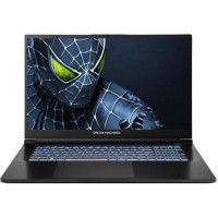 Dream Machines Ноутбук Dream Machines RG5050-17 17.3FHD IPS, Intel i9-14900HX, 16GB, F1TB, NVD5050-8, DOS, чорний (RG5050-17UA29)