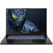 Dream Machines Ноутбук Dream Machines RG5050-17 17.3FHD IPS, Intel i9-14900HX, 16GB, F1TB, NVD5050-8, DOS, чорний (RG5050-17UA29)