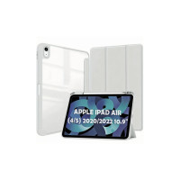 Чехол для планшета BeCover Soft Edge TPU Apple Pencil Apple iPad Air (4/5) 2020/2022 10.9" Gray (711699)