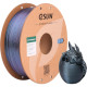 Пластик для 3D-принтера eSUN ePLA Chameleon 1,75mm 1kg TECH BLACK (EPLA-CHAMELEON-P175TB1)