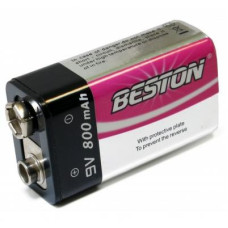 Аккумулятор Beston CR-9V 800mAh Li-ion (AAB1823)