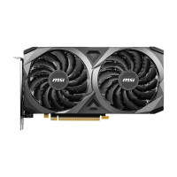 MSI Видеокарта GeForce RTX 3060 12GB GDDR6 VENTUS 2X OC (912-V397-886)