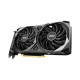 MSI Видеокарта GeForce RTX 3060 12GB GDDR6 VENTUS 2X OC (912-V397-886)
