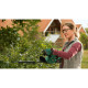 Bosch battery-powered hedge trimmer EasyHedgeCut 18V-52-13 18V blade 52cm cutting step 15mm 3.28kg without battery and spare part (0.600.849.M00)