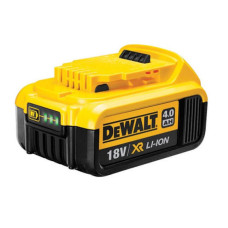 DeWALT Акумулятор 18В Li-lon 4А·год 0.61кг (DCB182)