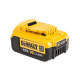 DeWALT Акумулятор 18В Li-lon 4А·год 0.61кг (DCB182)
