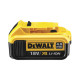 DeWALT Акумулятор 18В Li-lon 4А·год 0.61кг (DCB182)