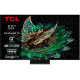 TCL Телевізор 55  MiniLED 4K 144Hz Smart Google TV Titan ONKYO sound (55C89B)