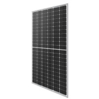 LEAPTON Фотоелектрична панель Solar LP182x210-M-66-NB-630W, Mono, TopCon, MBB, Halfcell, Bifacial, Silver frame (LP210M66-NB-630W/SF)