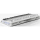 Клавиатура GravaStar Mercury K1 TKL Wireless/Bluetooth/USB UA White (GSK1_GWHT)