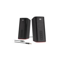 Акустическая система Redragon Connie GS814 RGB Bluetooth Black (71987)