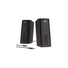 Акустическая система Redragon Connie GS814 RGB Bluetooth Black (71987)