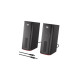 Акустическая система Redragon Connie GS814 RGB Bluetooth Black (71987)