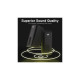Акустическая система Redragon Connie GS814 RGB Bluetooth Black (71987)