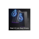 Акустическая система Redragon Connie GS814 RGB Bluetooth Black (71987)