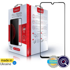 Стекло защитное Intaleo Full Glue Realme C61 Black (1283126594052)