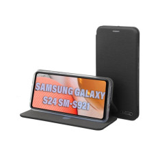 Чехол для мобильного телефона BeCover Exclusive Samsung Galaxy S24 SM-S921 Black (711038)