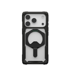 Чехол для мобильного телефона UAG iPhone 17 Pro Plasma XTE MagSafe Black/Clear (11452711404G)