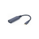Перехідник USB Type-C to VGA, Full HD 60Hz Cablexpert (A-USB3C-VGA-01)