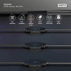 Адаптер HDMI extender 10m 8K60Hz/13m 4K60Hz repeater Digitus (DS-55341)