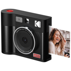 Камера моментальной печати Kodak Mini Shot 3 Era Black (MS300)