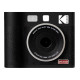 Камера моментальной печати Kodak Mini Shot 3 Era Black (MS300)