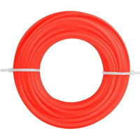 Neo Tools Леска косильная 2.4мм 15м (07-102)