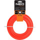 Neo Tools mowing line 3mm 15m (07-102)