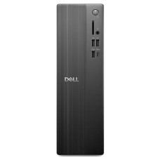 Dell PC Slim SFF, Intel i5-14400, 16GB, F512GB, UMA, WiFi, Lin (ECS1250_RPLS-R_002_UBU)