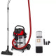 Einhell TE-VC 2580 SACL Professional Vacuum Cleaner, 1100 W, 200 mbar, 25 L dustbin, 230 V/2200 W, wet/dry cleaning, 6.9 kg (2347435)
