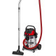 Einhell TE-VC 2580 SACL Professional Vacuum Cleaner, 1100 W, 200 mbar, 25 L dustbin, 230 V/2200 W, wet/dry cleaning, 6.9 kg (2347435)