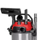 Einhell TE-VC 2580 SACL Professional Vacuum Cleaner, 1100 W, 200 mbar, 25 L dustbin, 230 V/2200 W, wet/dry cleaning, 6.9 kg (2347435)