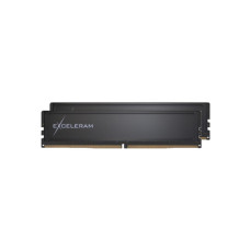 Модуль памяти для компьютера DDR4 32GB (2x16GB) 3200 MHz Black Sark eXceleram (ED4323216XD)