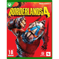 Игра Xbox BORDERLANDS 4, BD диск (5026555369558)