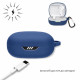 Чехол для наушников BeCover для JBL Wave Flex 2 Deep Blue (715028)