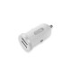 Зарядное устройство XO 2xUSB 2.1A + cable USB to Micro 5P white (TZ08-M-WH)