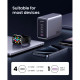 Зарядное устройство Ugreen 5xUSB 300W Nexode (5хUSB-C) CD333 (90903B)