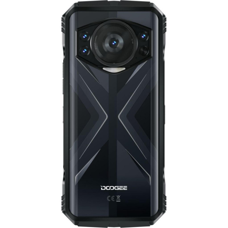 Doogee Смартфон S118 6.58' 12/512ГБ, 2SIM, 10800мА•ч, серебристый (6923740243442) Doogee Смартфон S118 6.58' 12/512ГБ, 2SIM, 10800мА•ч, серебристый (6923740243442)