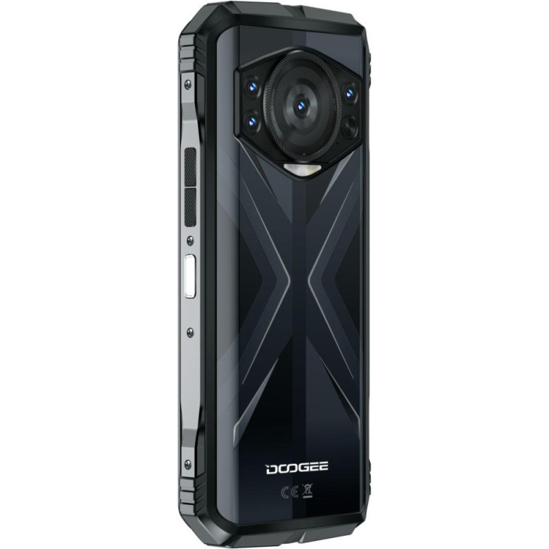 Doogee Смартфон S118 6.58' 12/512ГБ, 2SIM, 10800мА•ч, серебристый (6923740243442) Doogee Смартфон S118 6.58' 12/512ГБ, 2SIM, 10800мА•ч, серебристый (6923740243442)