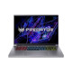 Acer Ноутбук Acer Predator Triton Neo 16 PTN16-51 16" WQXGA, Intel U7-155H, 16GB, F1TB, NVD4060-8, Lin, сріблястий (NH.QSAEU.006)