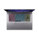 Acer Ноутбук Acer Predator Triton Neo 16 PTN16-51 16" WQXGA, Intel U7-155H, 16GB, F1TB, NVD4060-8, Lin, сріблястий (NH.QSAEU.006)