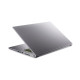 Acer Ноутбук Acer Predator Triton Neo 16 PTN16-51 16" WQXGA, Intel U7-155H, 16GB, F1TB, NVD4060-8, Lin, сріблястий (NH.QSAEU.006)