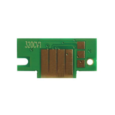 Чип для картриджа Canon PFI-320C/2891C001, 300 мл, cyan Apex (CHIP-CAN-PFI320C)