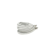 Патч-корд 15м FTP cat.5e, CU, RJ45, grey Merlion (PCM-CU-5E/15G)