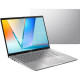 ASUS Ноутбук ASUS Vivobook S 14 S3407VA-LY015 14" WUXGA IPS, Intel i5-13420H, 16GB, F1TB, UMA, NoOS, Сріблястий (90NB1681-M000K0)