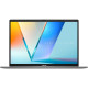 ASUS Ноутбук ASUS Vivobook S 14 S3407VA-LY015 14" WUXGA IPS, Intel i5-13420H, 16GB, F1TB, UMA, NoOS, Сріблястий (90NB1681-M000K0)