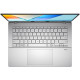 ASUS Ноутбук ASUS Vivobook S 14 S3407VA-LY015 14" WUXGA IPS, Intel i5-13420H, 16GB, F1TB, UMA, NoOS, Сріблястий (90NB1681-M000K0)
