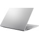ASUS Ноутбук ASUS Vivobook S 14 S3407VA-LY015 14" WUXGA IPS, Intel i5-13420H, 16GB, F1TB, UMA, NoOS, Сріблястий (90NB1681-M000K0)