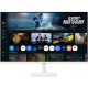 Samsung Monitor 32  S32FM703 2xHDMI, USB, Bluetooth, MM, VA, 3840x2160, 4ms (LS32FM703UIXUA)